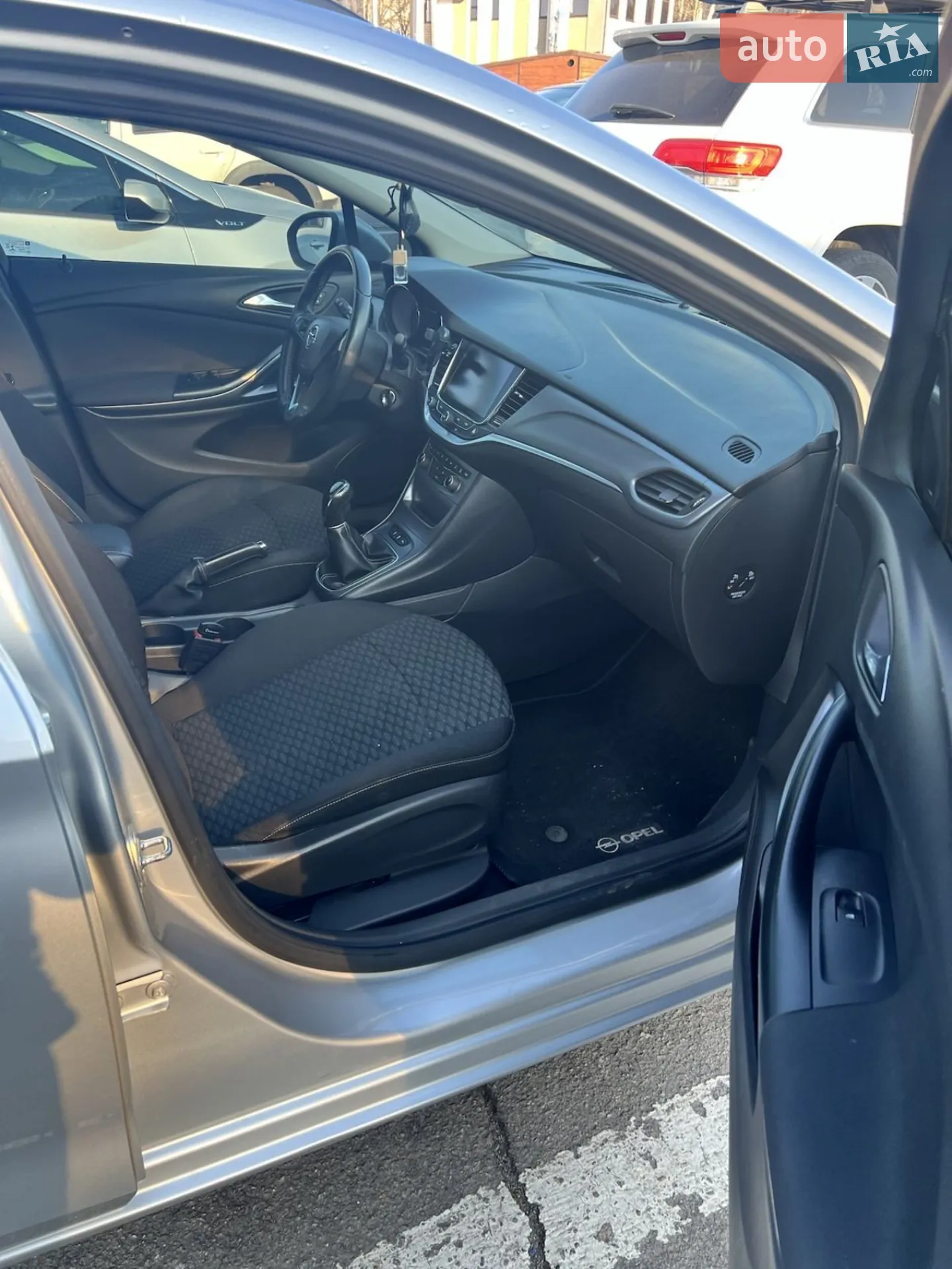 2016 Opel Astra - мініатюра 11