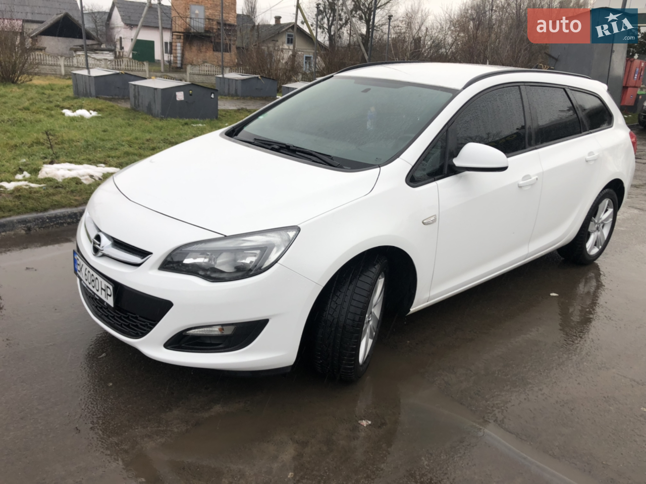 2016 Opel Astra - мініатюра 17