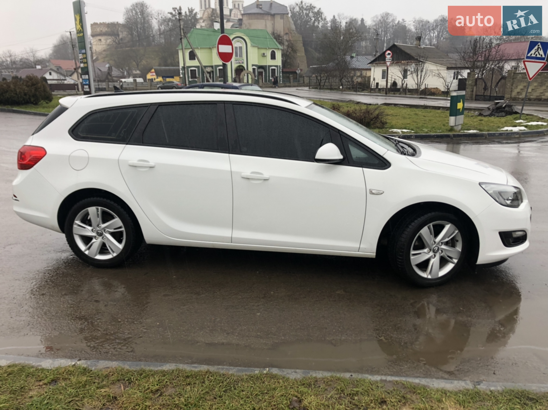 2015 Opel Astra - мініатюра 4