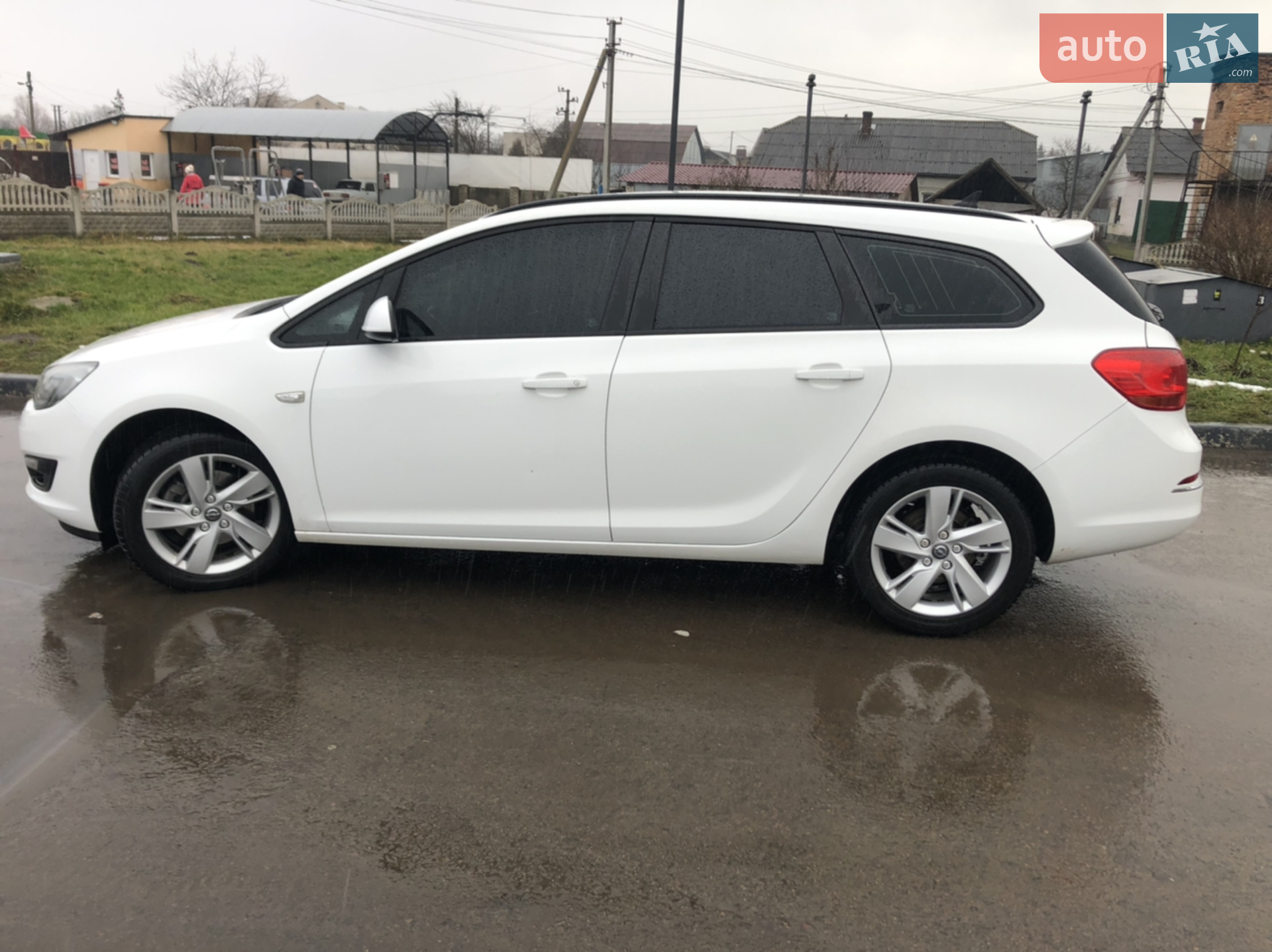 2015 Opel Astra - мініатюра 7
