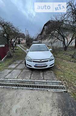 Opel Astra 2009