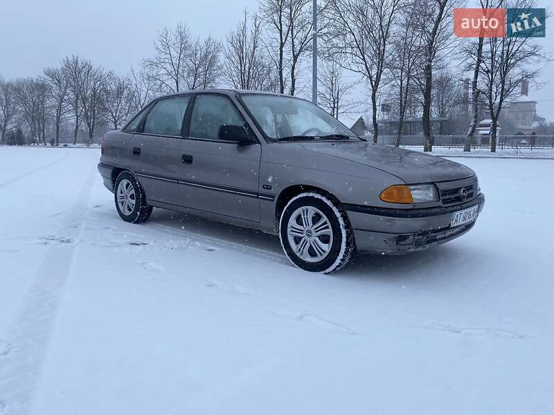 Opel Astra 1992