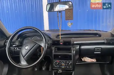 Opel Astra 1992