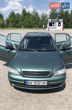 Седан Opel Astra 2008 в 