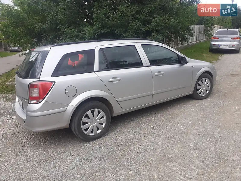 Opel Astra 2007 VIN W0L0AHL3572239728 фото оголошення 3 з 43