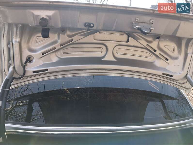 Седан Opel Astra 1999 в Черновцах