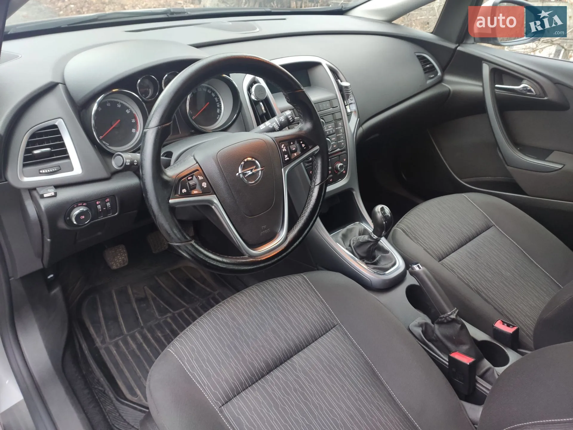 2015 Opel Astra - мініатюра 21