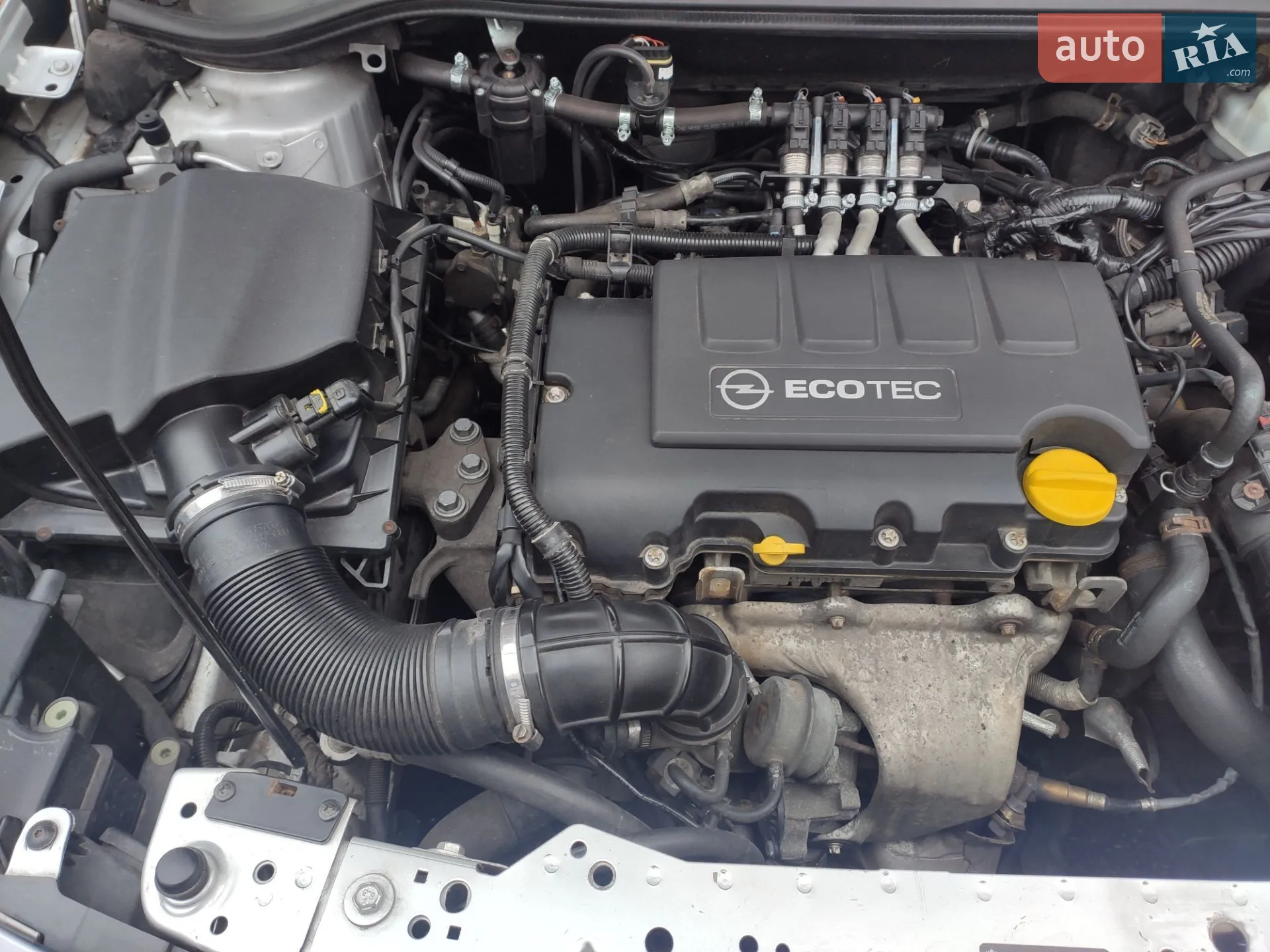 2015 Opel Astra - мініатюра 40