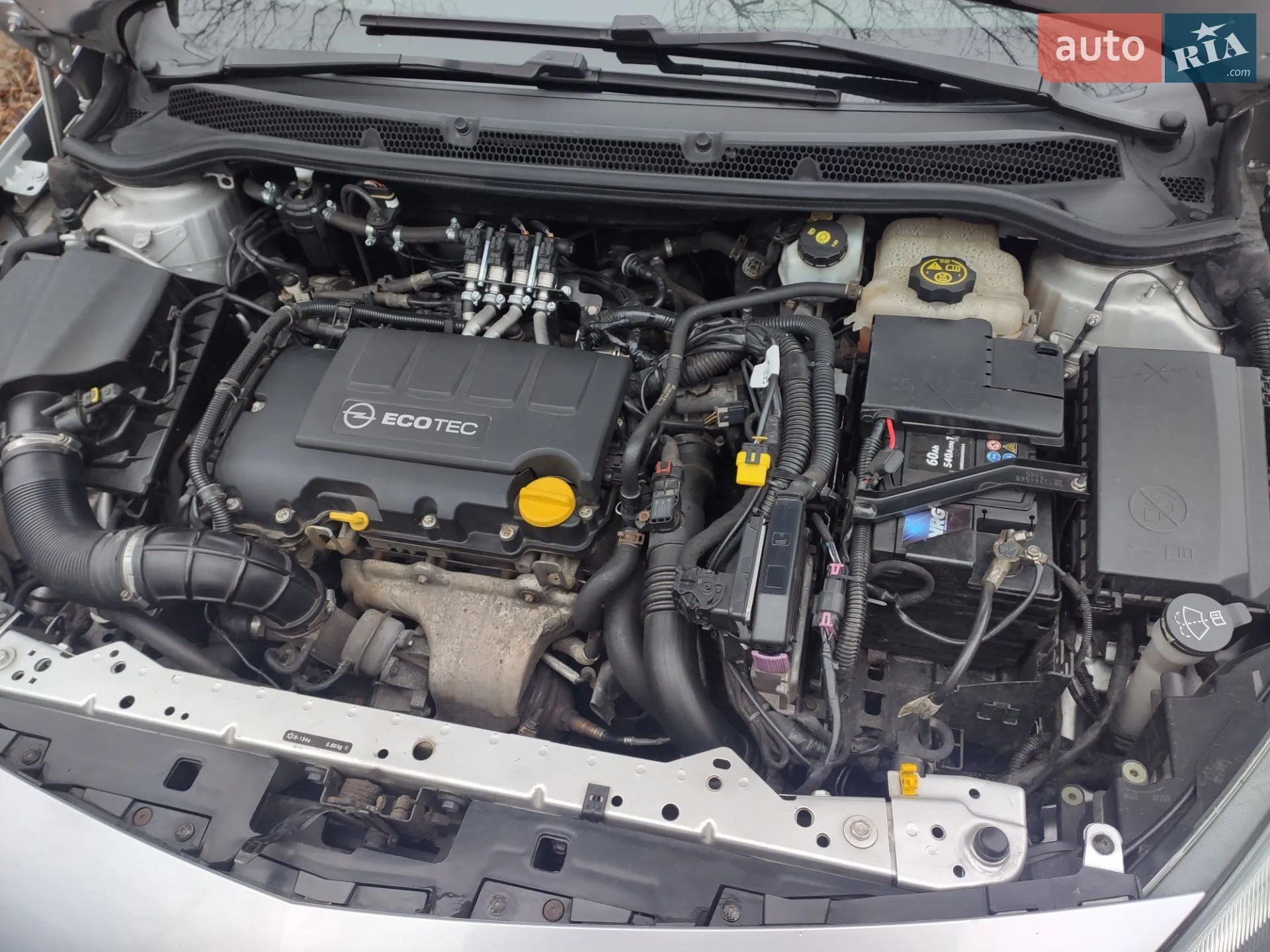 2015 Opel Astra - мініатюра 44