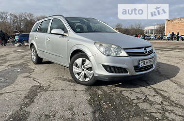 Opel Astra 2007 Opel Astra 2007