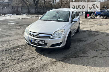 Универсал Opel Astra 2007 в 