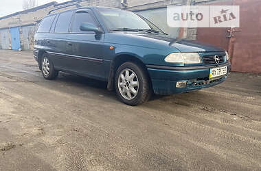 Универсал Opel Astra 1997 в Днепре