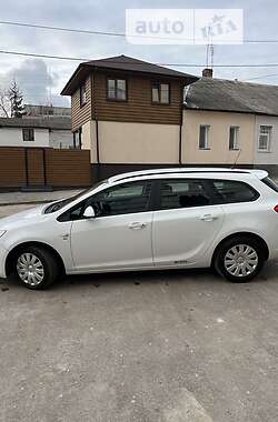 Opel Astra 2013 Opel Astra 2013