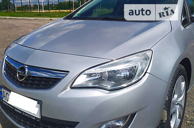 Универсал Opel Astra 2011 в Ковеле