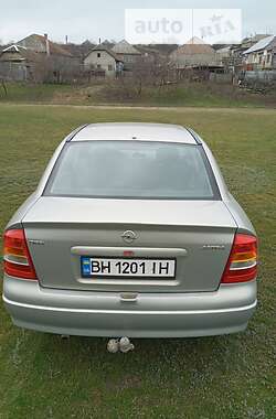 Седан Opel Astra 2008 в Болграді