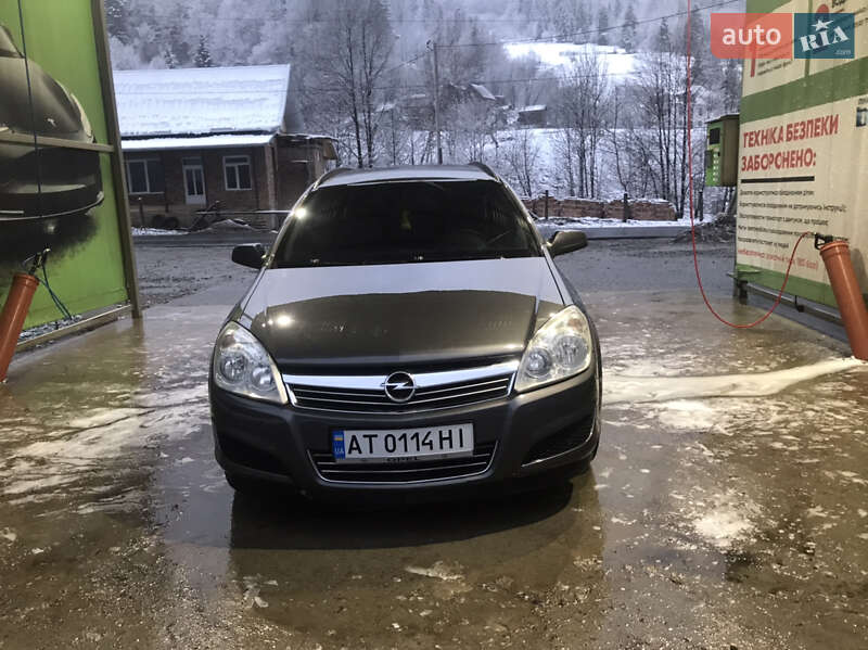 Універсал Opel Astra 2009 в Косові фото 2 Універсал Opel Astra 2009 в Косові