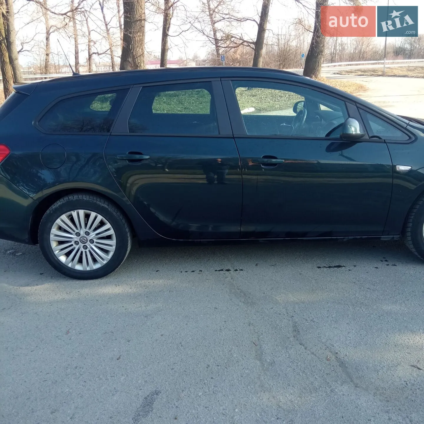 2015 Opel Astra - мініатюра 7