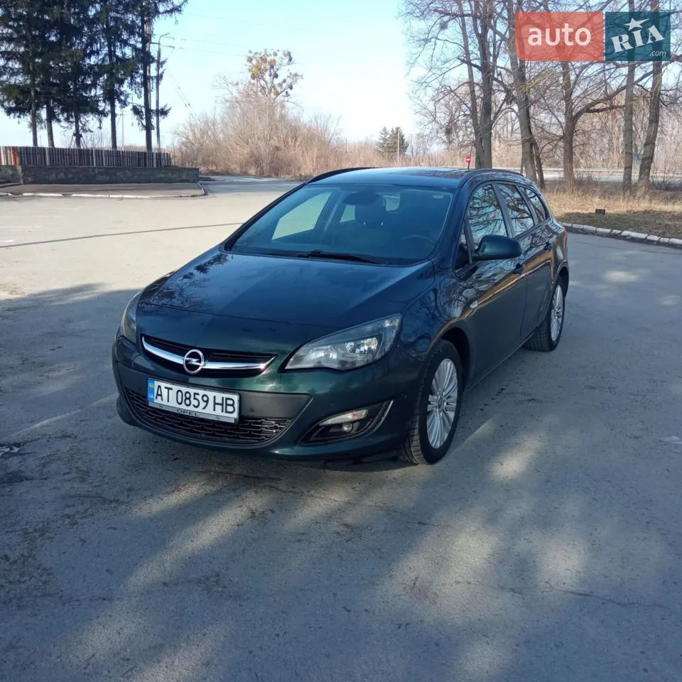 2015 Opel Astra - мініатюра 17