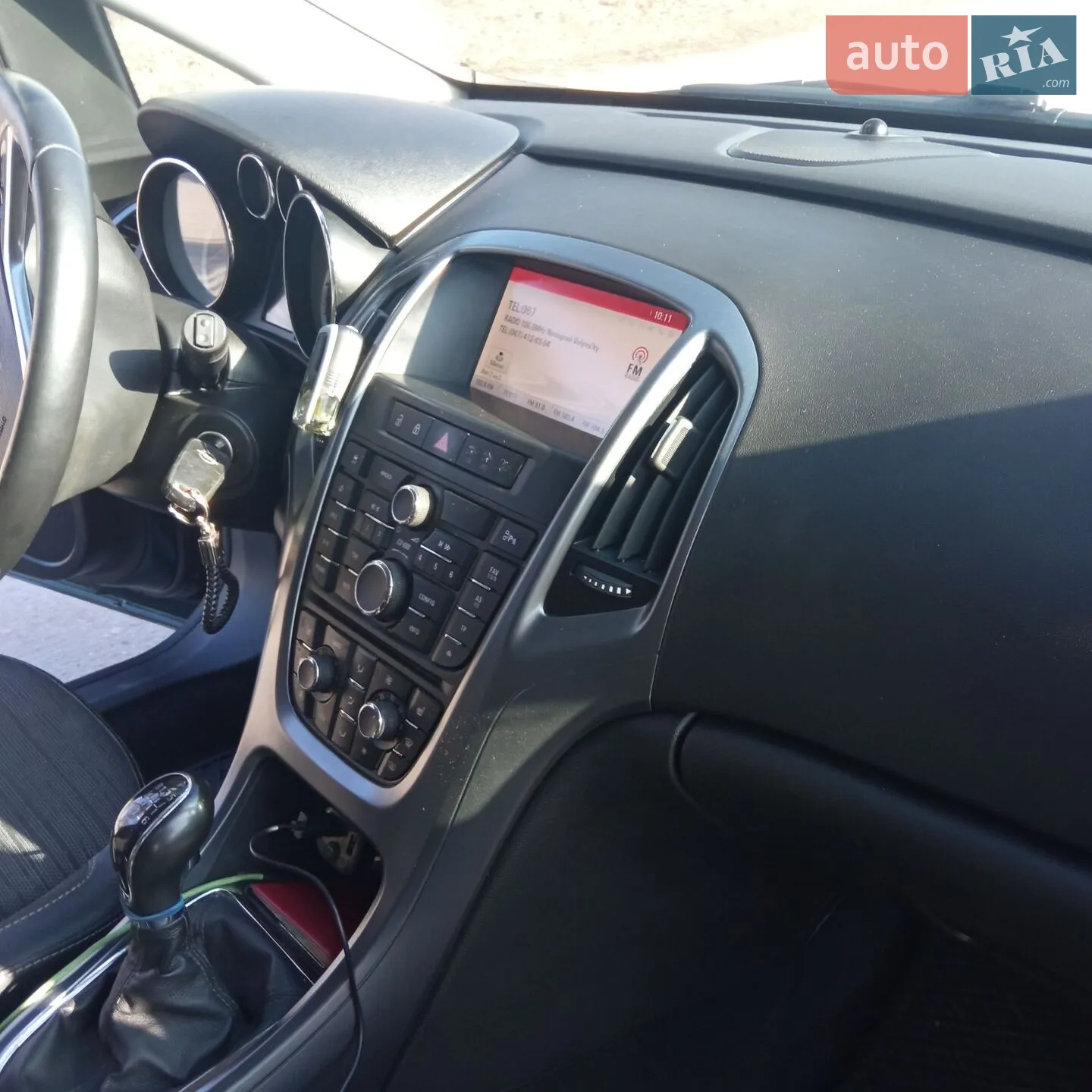 2015 Opel Astra - мініатюра 9