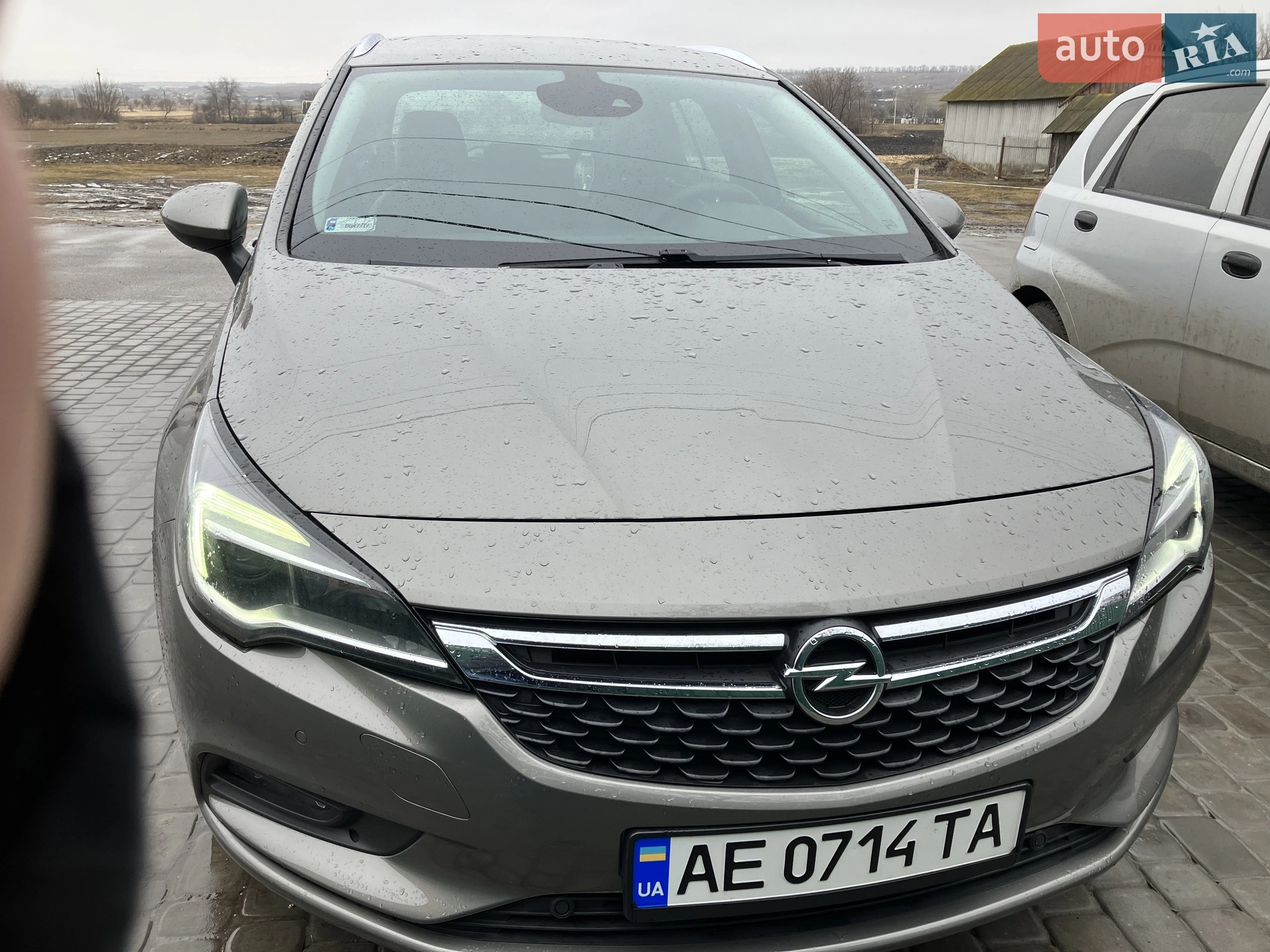 2016 Opel Astra - мініатюра 2