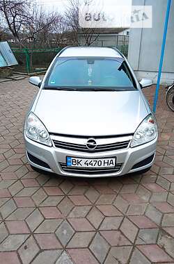 Opel Astra 2008