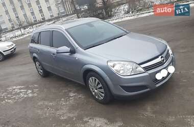 Opel Astra 2008