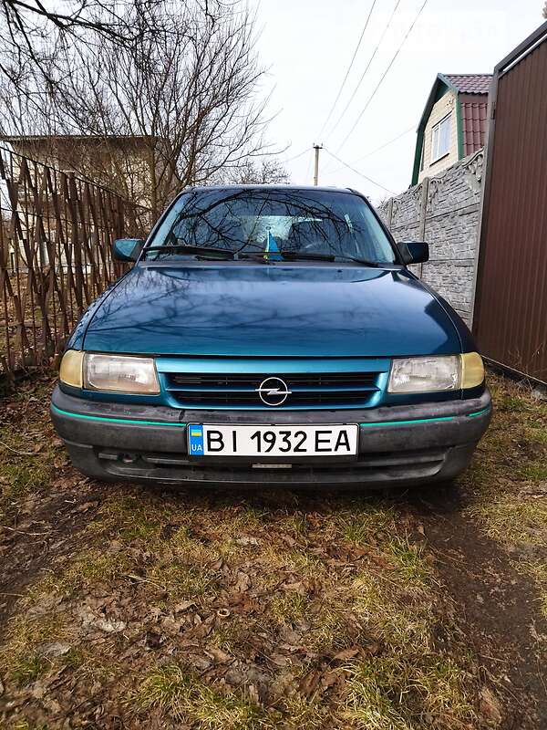 Opel Astra 1994