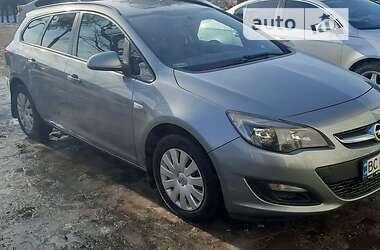 Opel Astra 2013 Opel Astra 2013