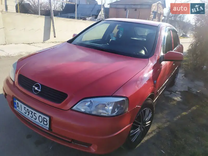 Opel Astra