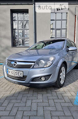 Opel Astra 2009