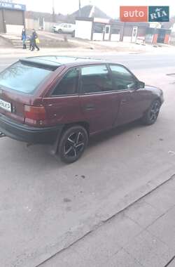 Хетчбек Opel Astra 1992 в Мерефа