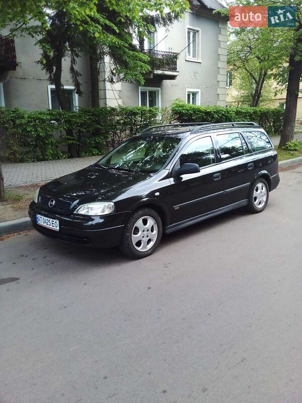 Opel Astra 2000