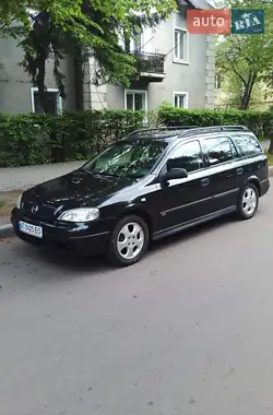 Opel Astra 2000