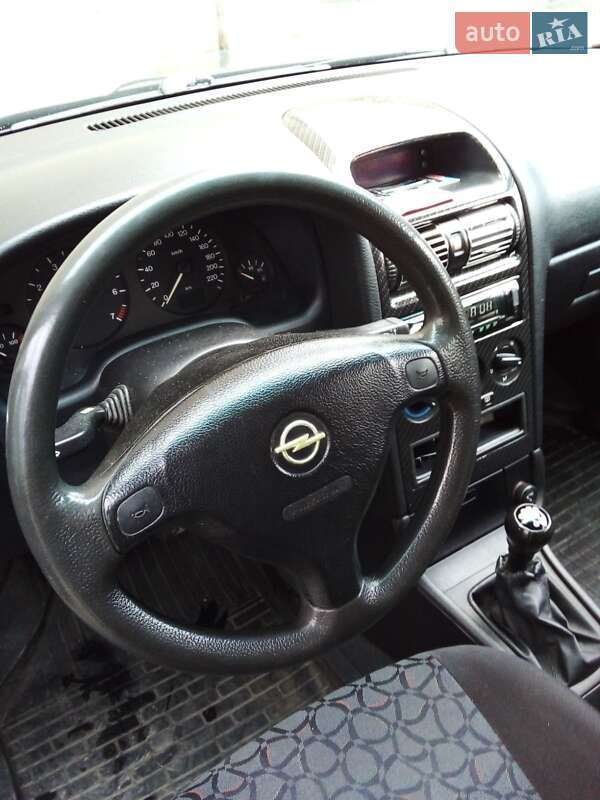 Універсал Opel Astra 2000 в Івано-Франківську