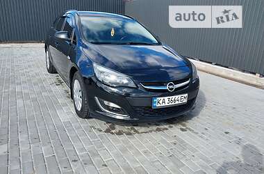 Универсал Opel Astra 2013 в Черкассах