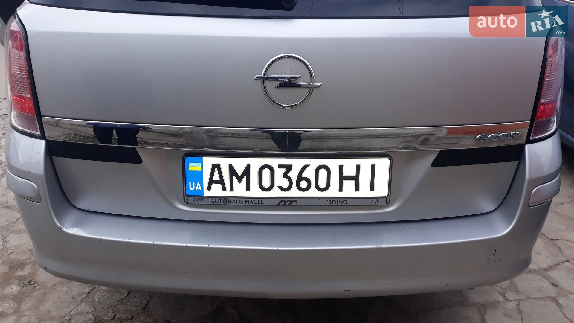 2010 Opel Astra - мініатюра 9
