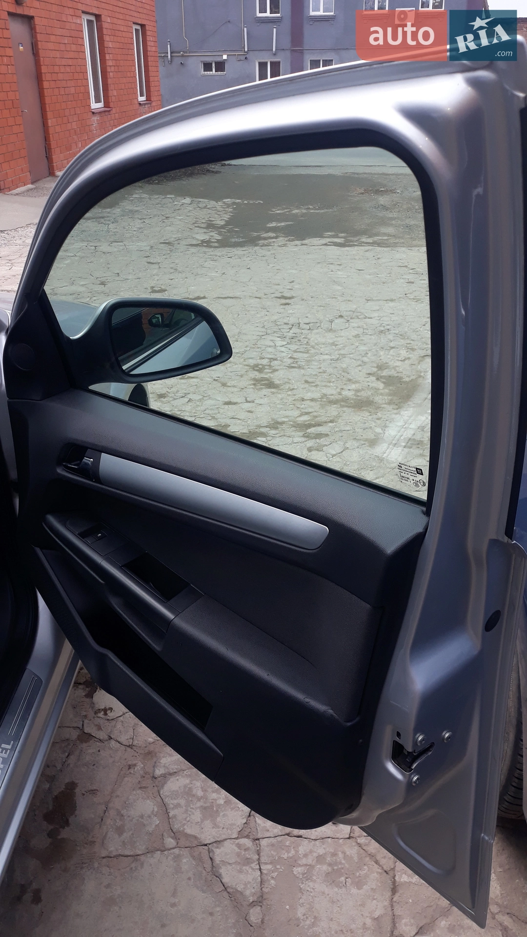 2010 Opel Astra - мініатюра 21
