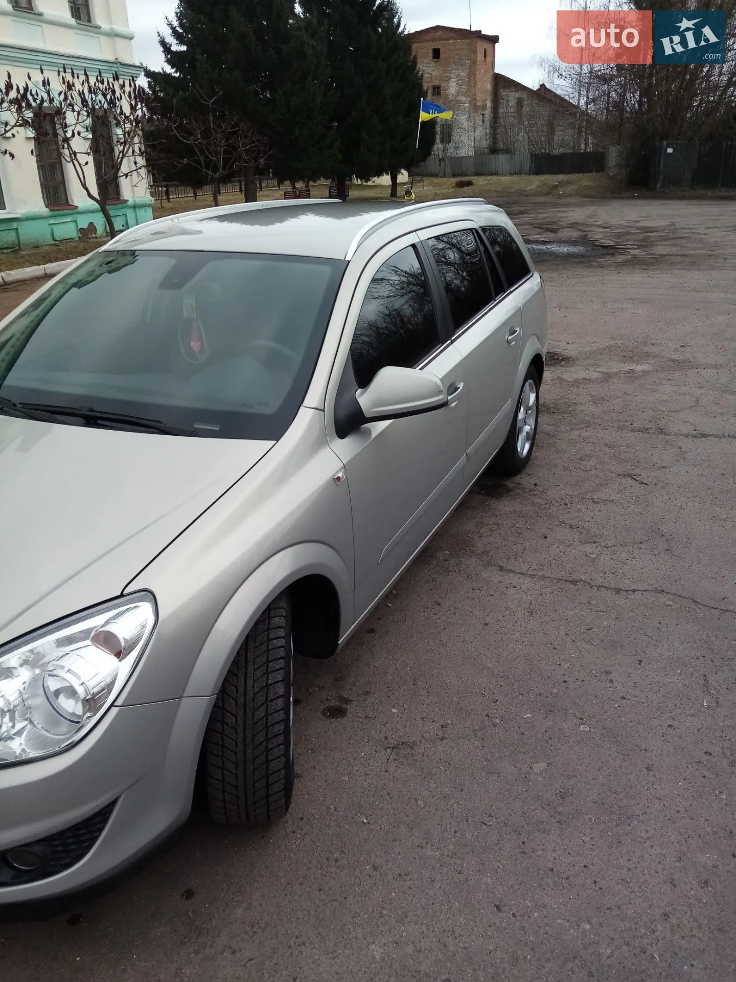 2010 Opel Astra - мініатюра 6