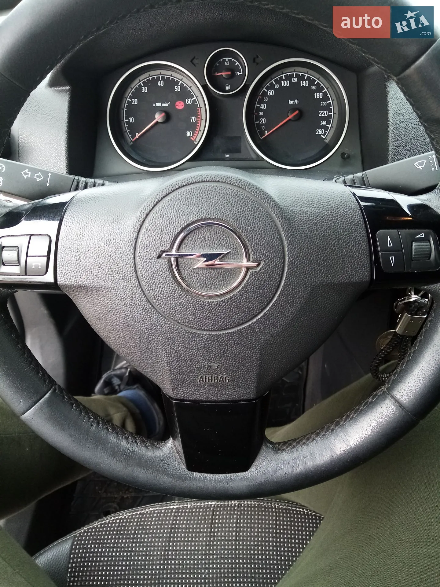 2010 Opel Astra - мініатюра 13