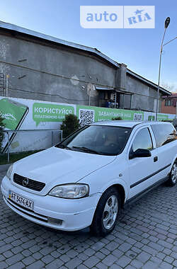 Универсал Opel Astra 2006 в Ивано-Франковске