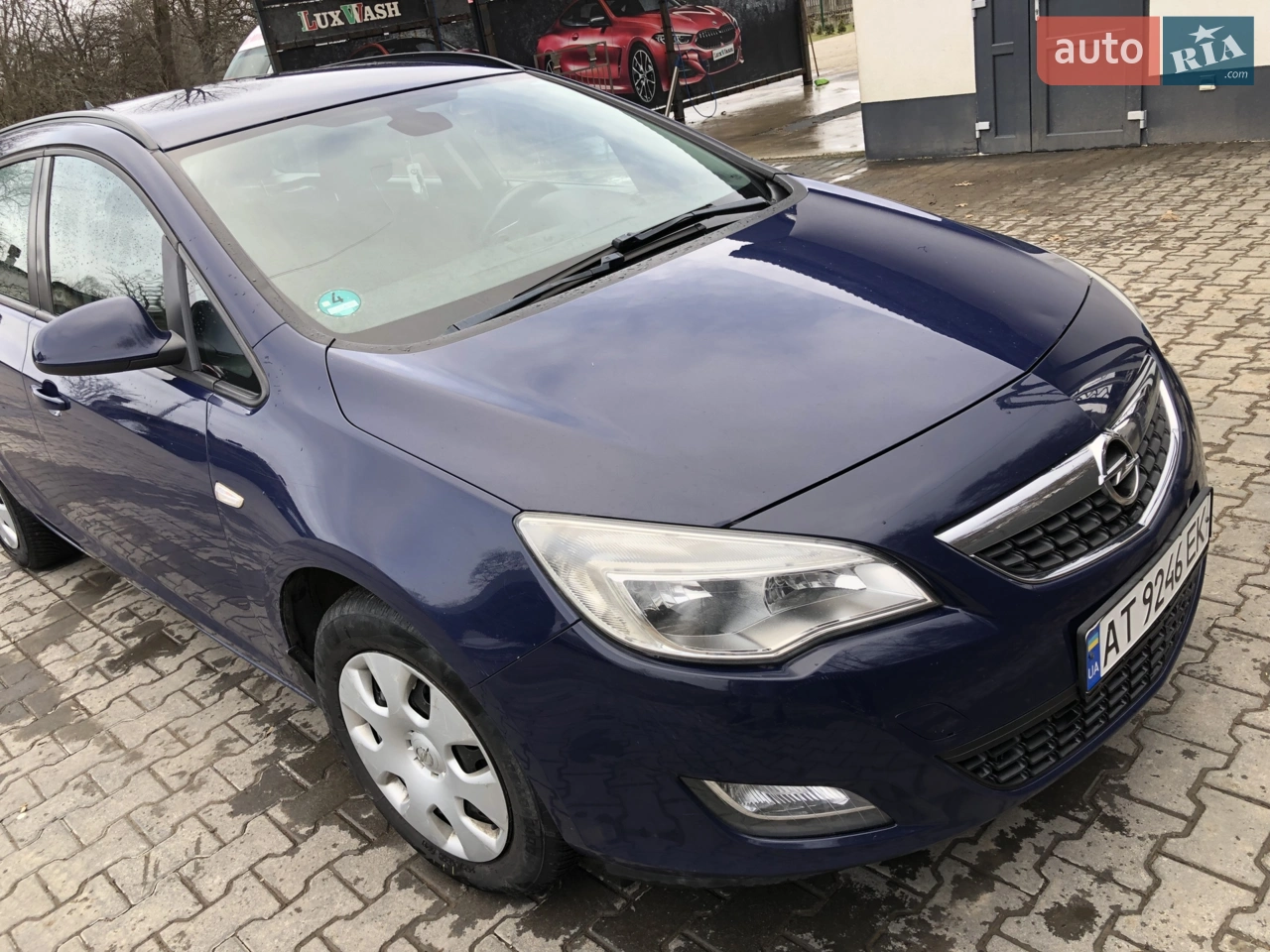 2010 Opel Astra - мініатюра 45