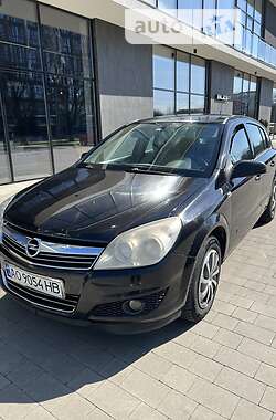 Opel Astra 2007