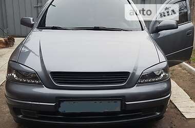 Opel Astra 2008