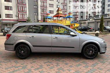 Универсал Opel Astra 2005 в Ивано-Франковске