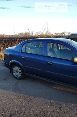 Седан Opel Astra 2008 в Бахмаче