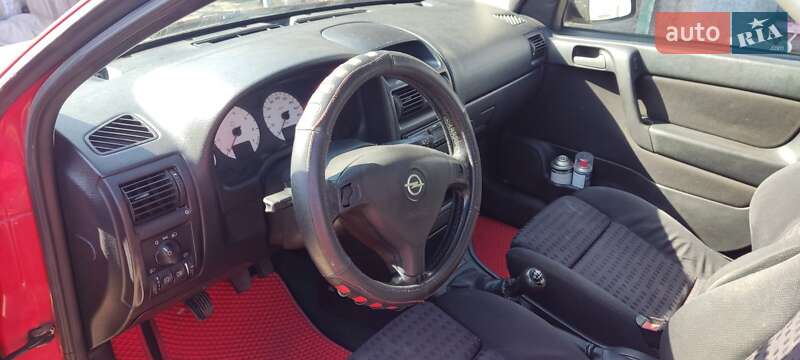 Хетчбек Opel Astra 1998 в Снігурівці