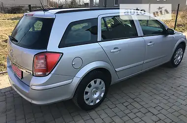 Opel Astra 2008