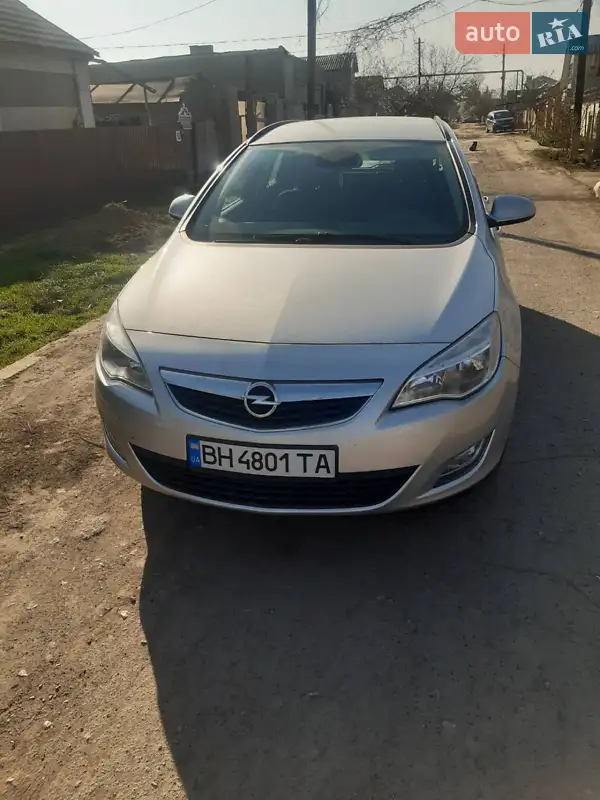 Opel Astra