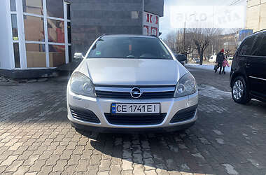 Універсал Opel Astra 2005 в Чернівцях