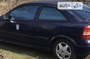 Купе Opel Astra 2003 в Харькове